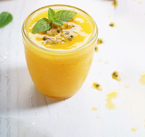fruit purees